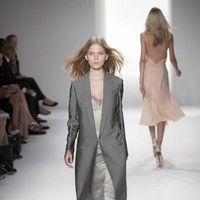 Mercedes Benz New York Fashion Week Spring 2012 - Calvin Klein | Picture 77640
